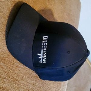 Oregunian Flex fit hat